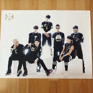 BTS POSTER
